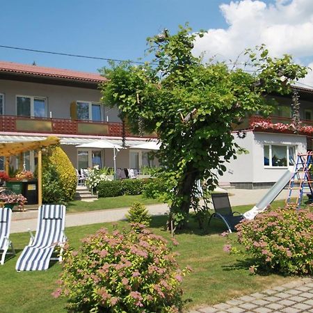 Pension Sonnenschein Sankt Kanzian am Klopeiner See Zewnętrze zdjęcie